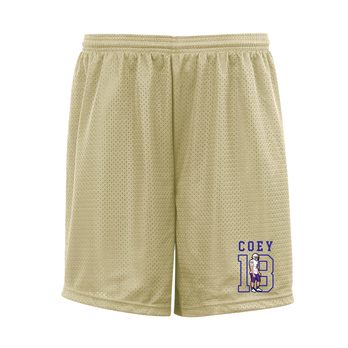 Shorts — Shirsey in Vegas Gold