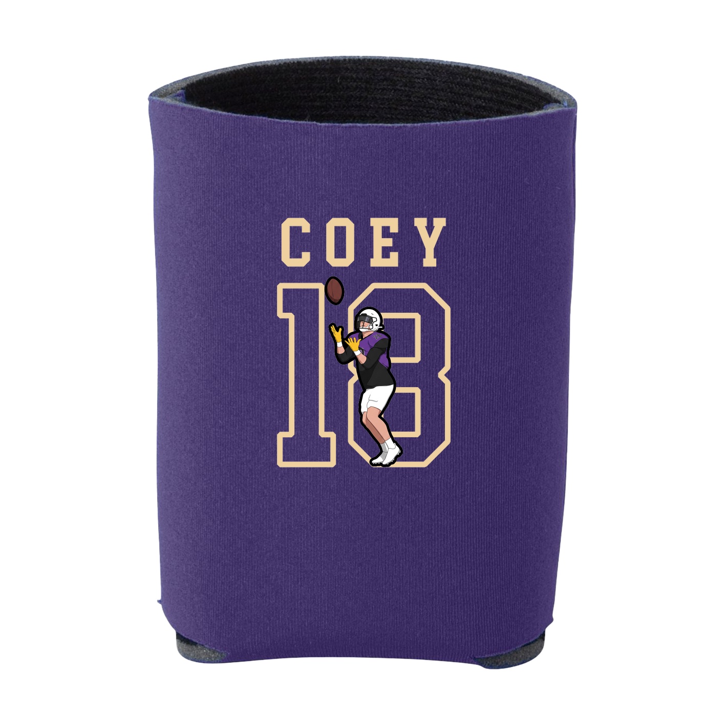 Can Holder — Shirsey in Purple