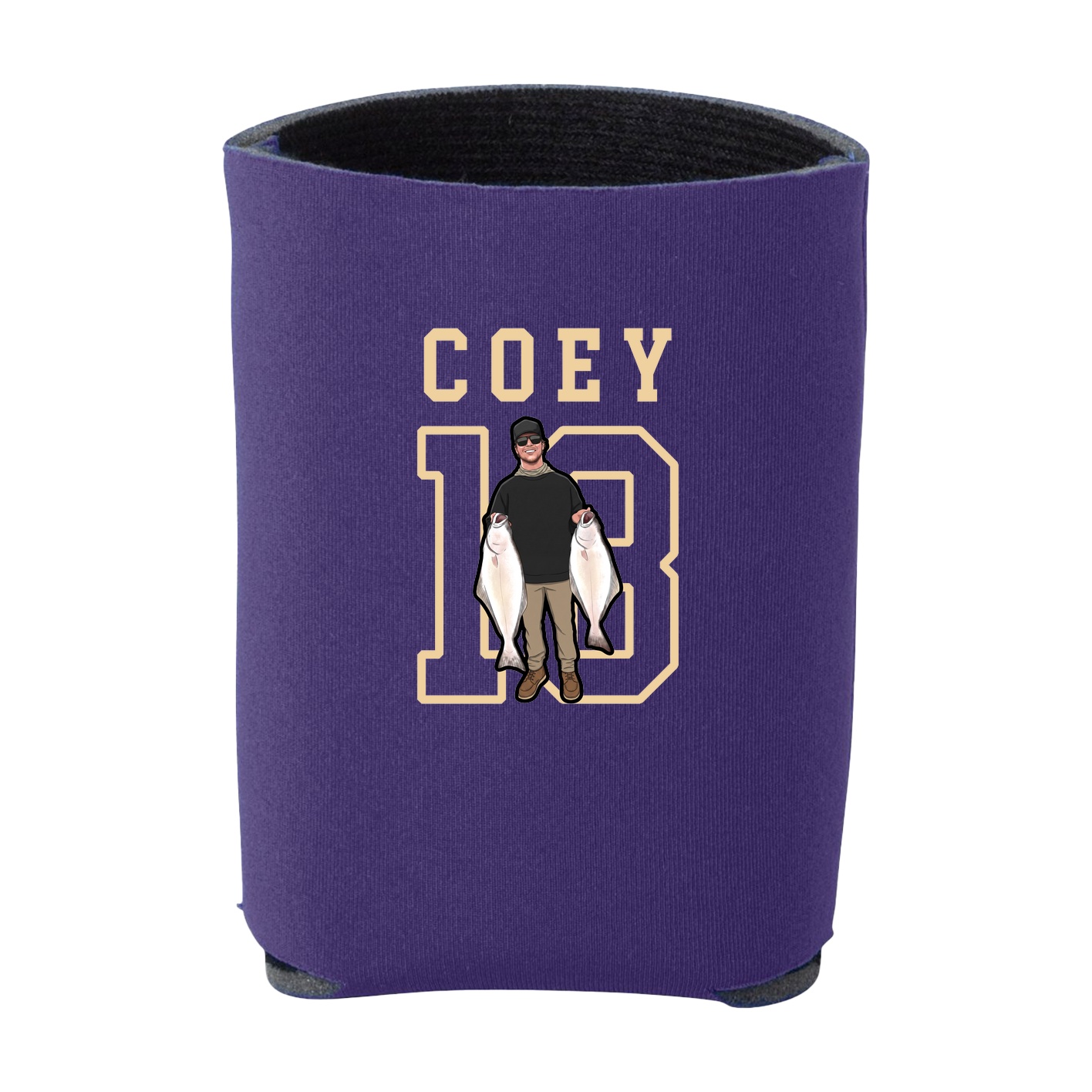 Can Holder — Shirsey in Purple