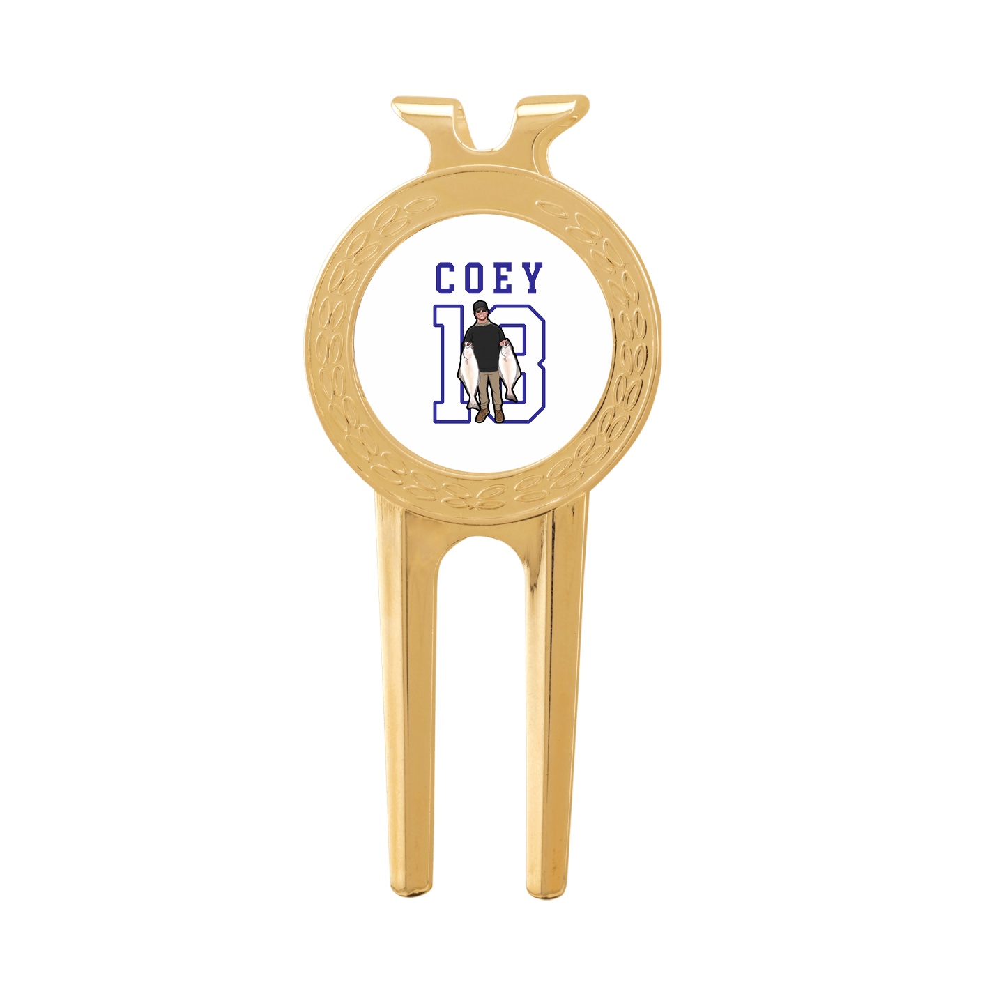 Divot Tool with Ball Marker — Shirsey in Classic