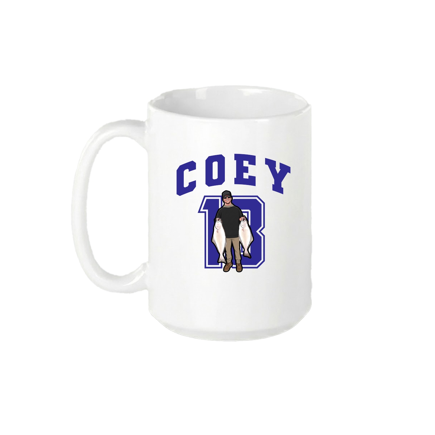 15oz Coffee Mug
