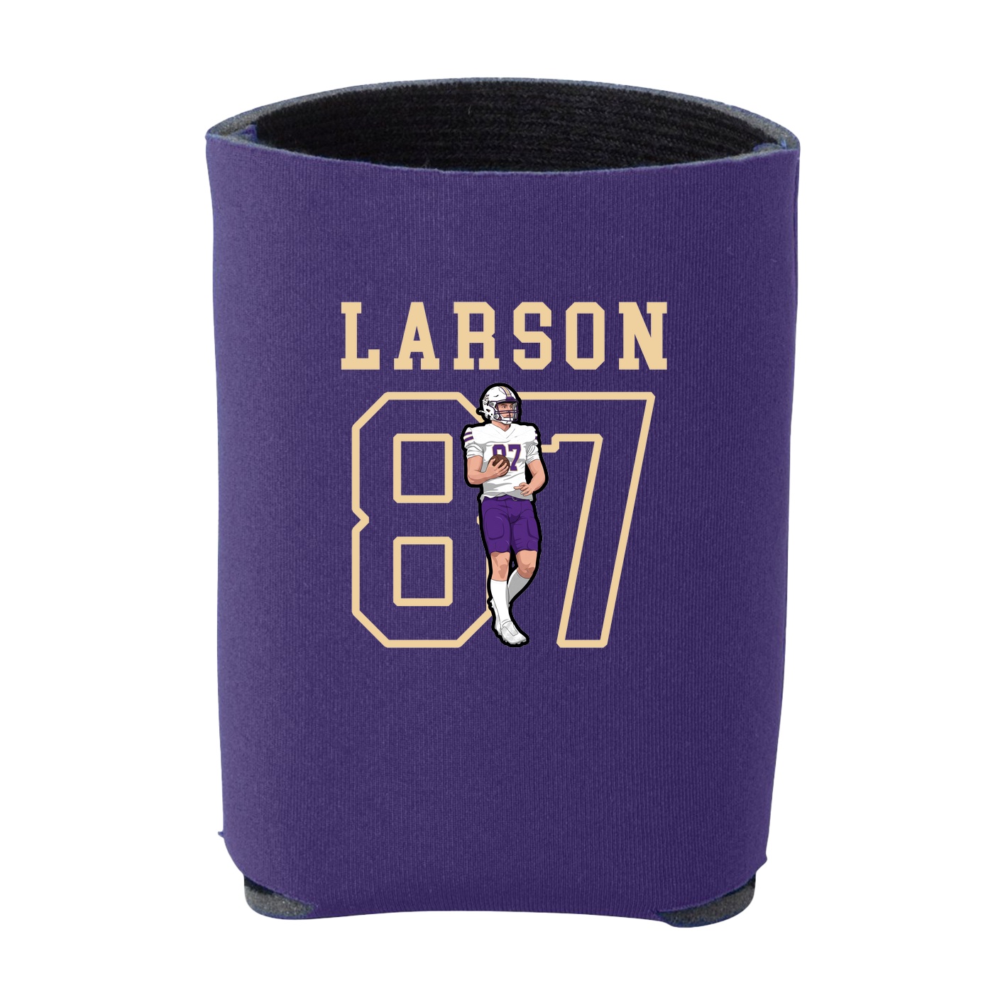 Can Holder — Shirsey in Purple