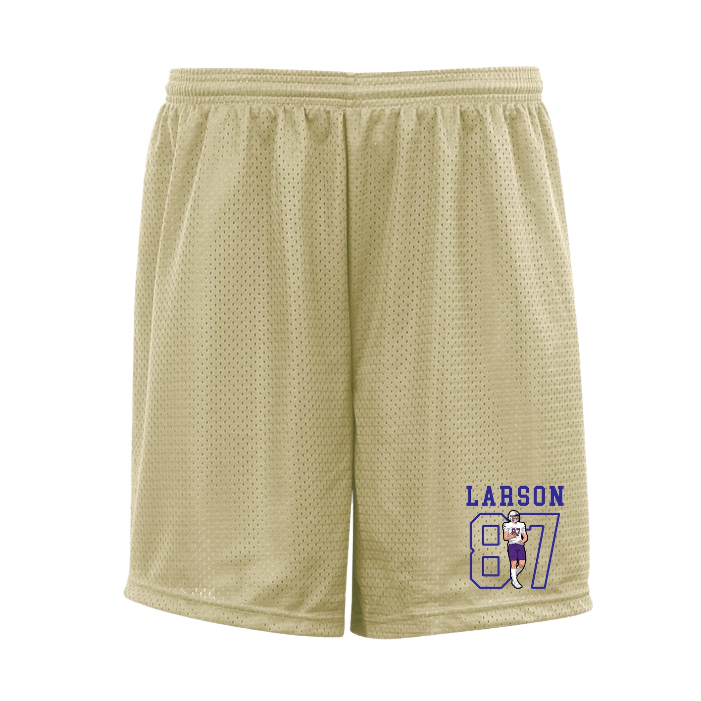 Shorts — Shirsey in Vegas Gold