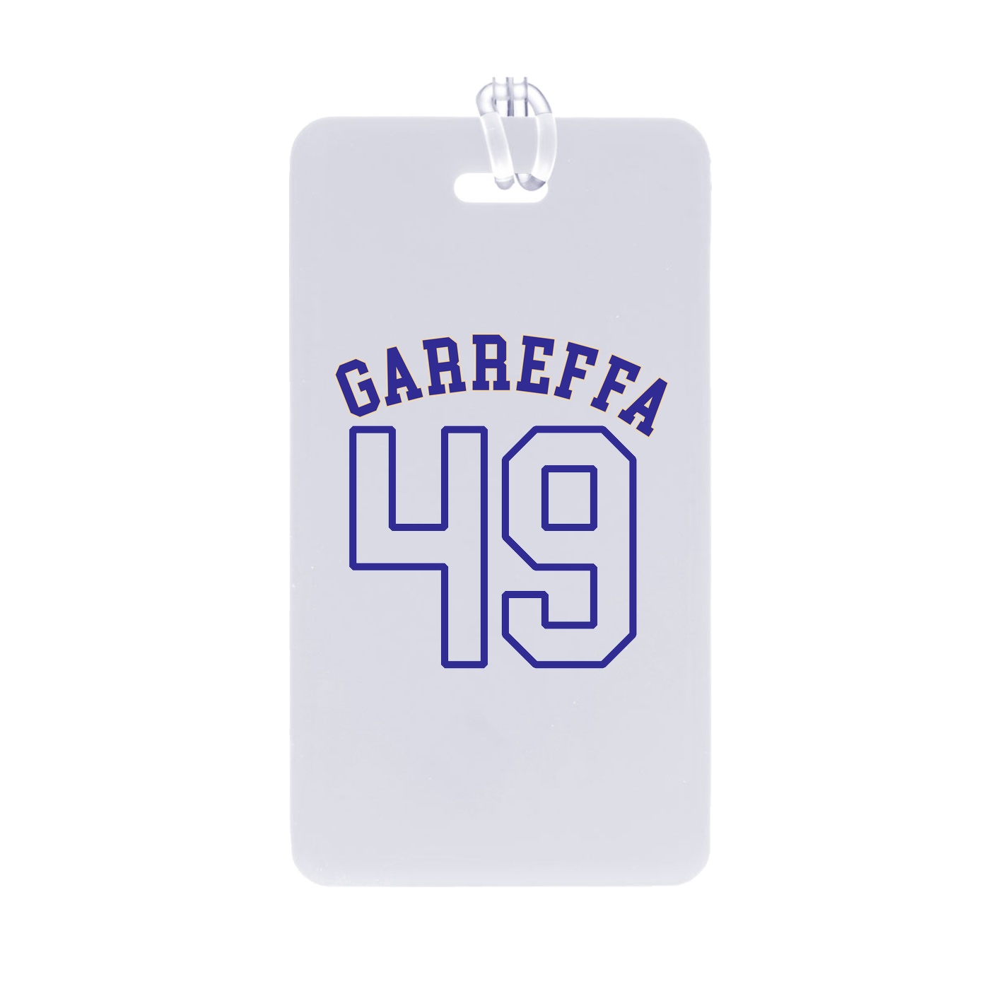 Bag Tag