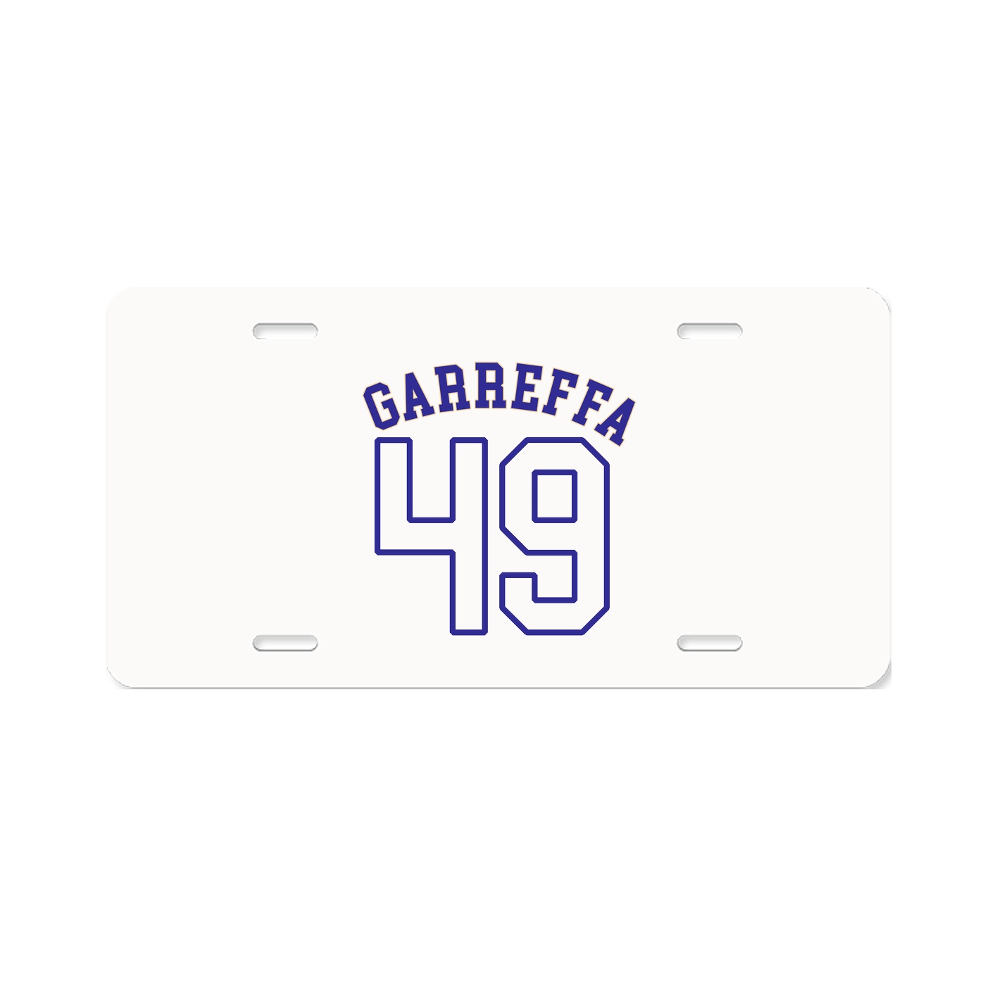 License Plate