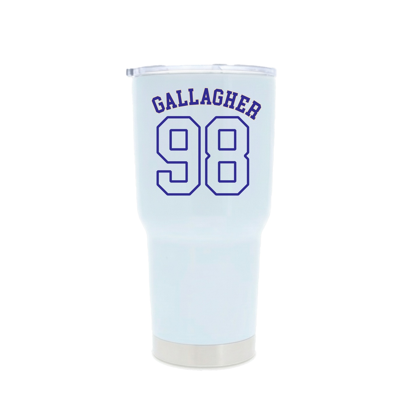 30oz Stainless Steel Tumbler