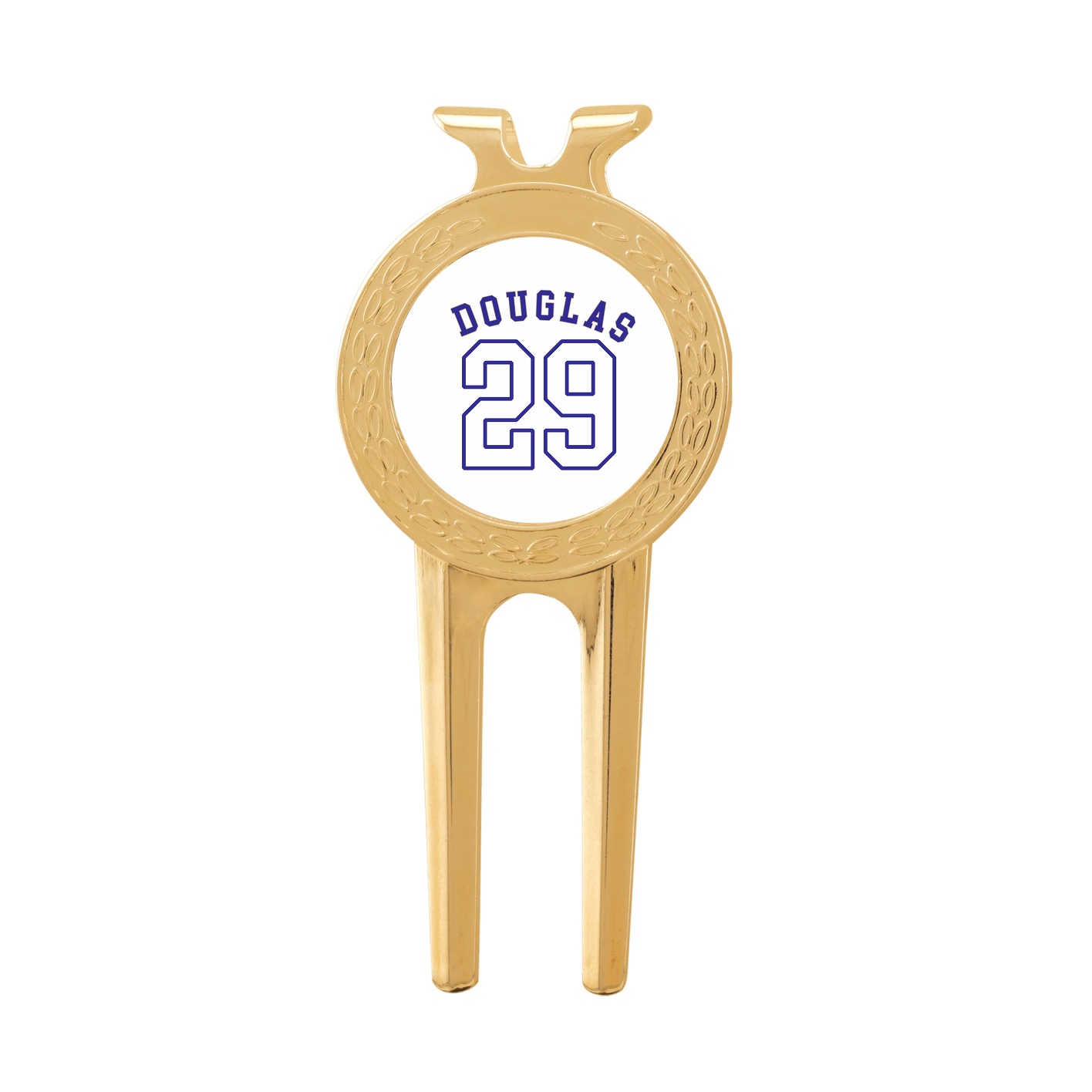 Divot Tool with Ball Marker — Shirsey Arch in Classic