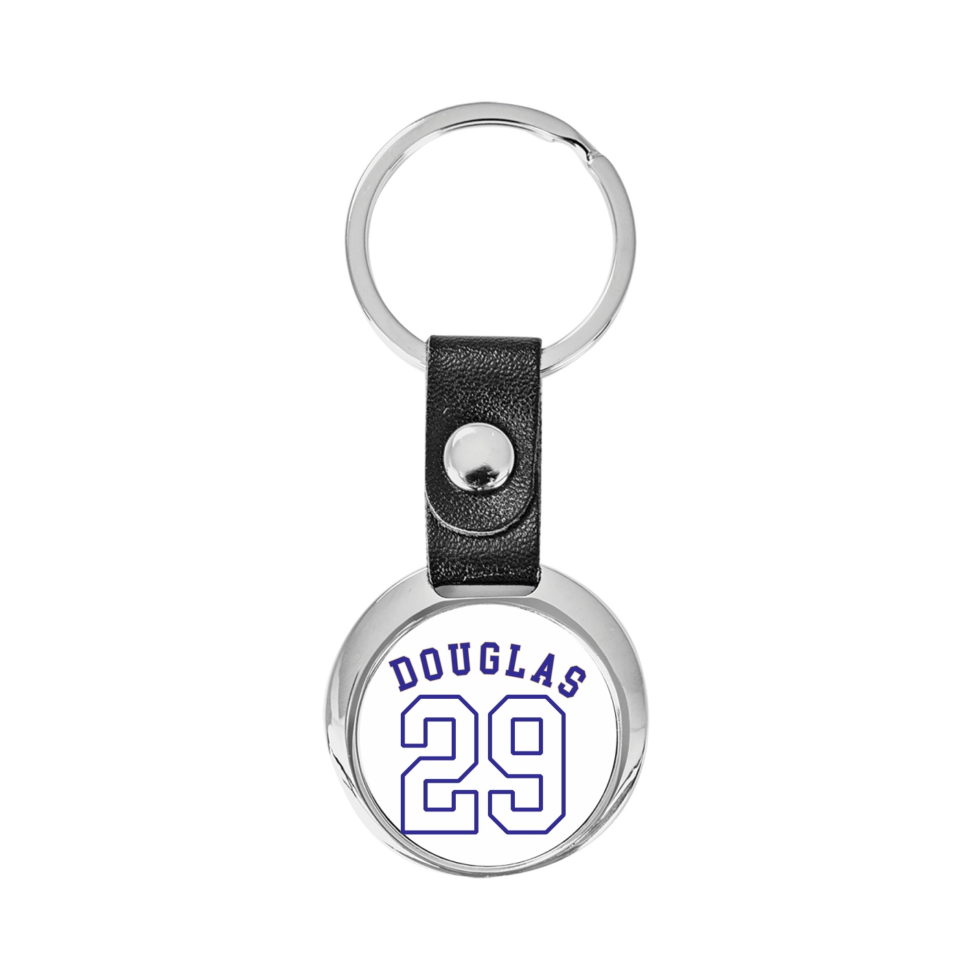 Key Chain — Shirsey Arch in Classic