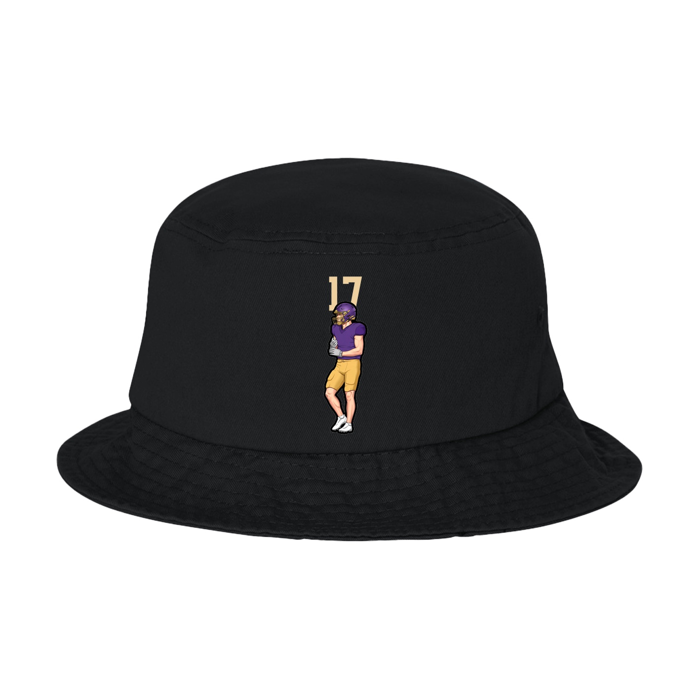 Bucket Cap