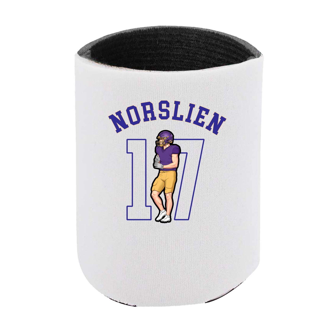 Can Holder — Shirsey Arch in White