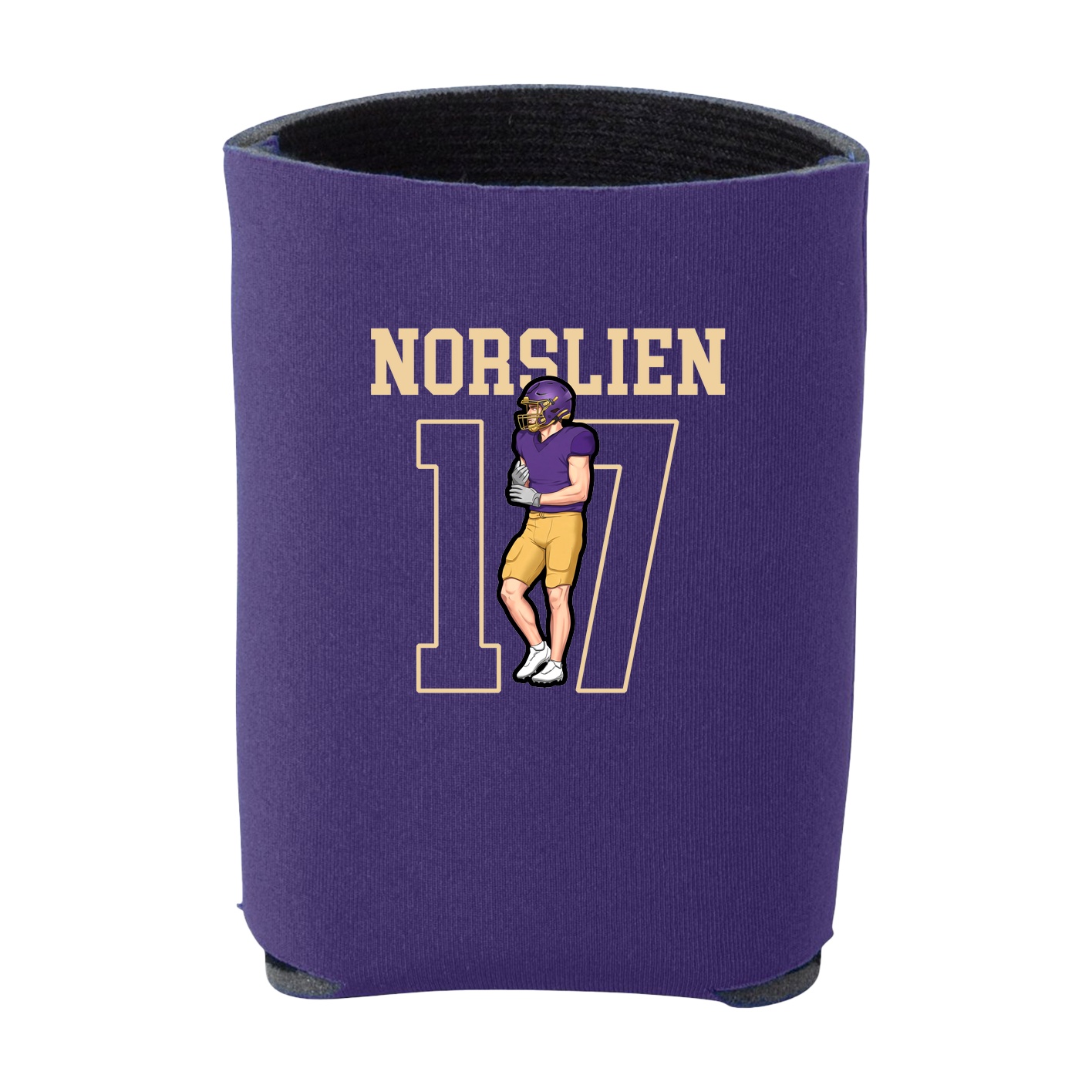 Can Holder — Shirsey in Purple