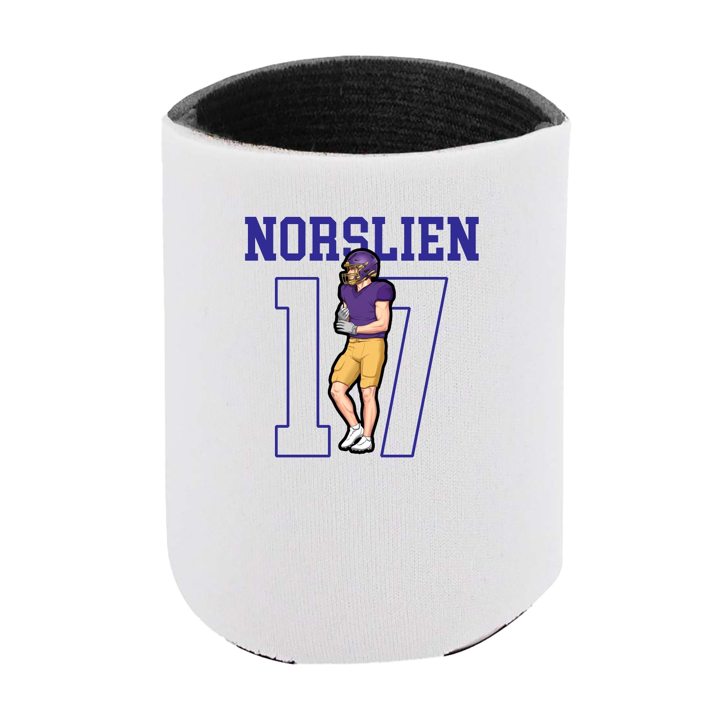 Can Holder — Shirsey in White