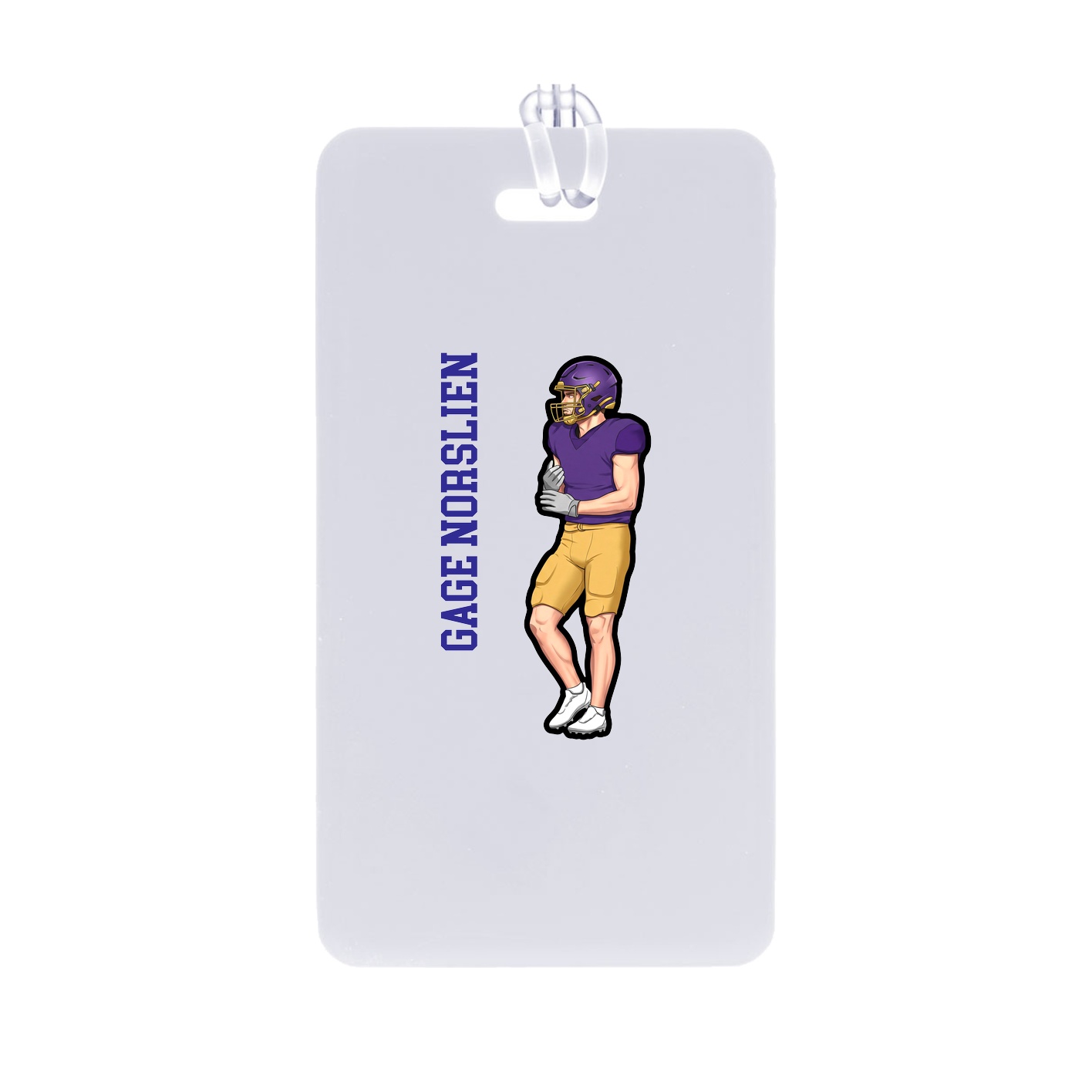 Bag Tag