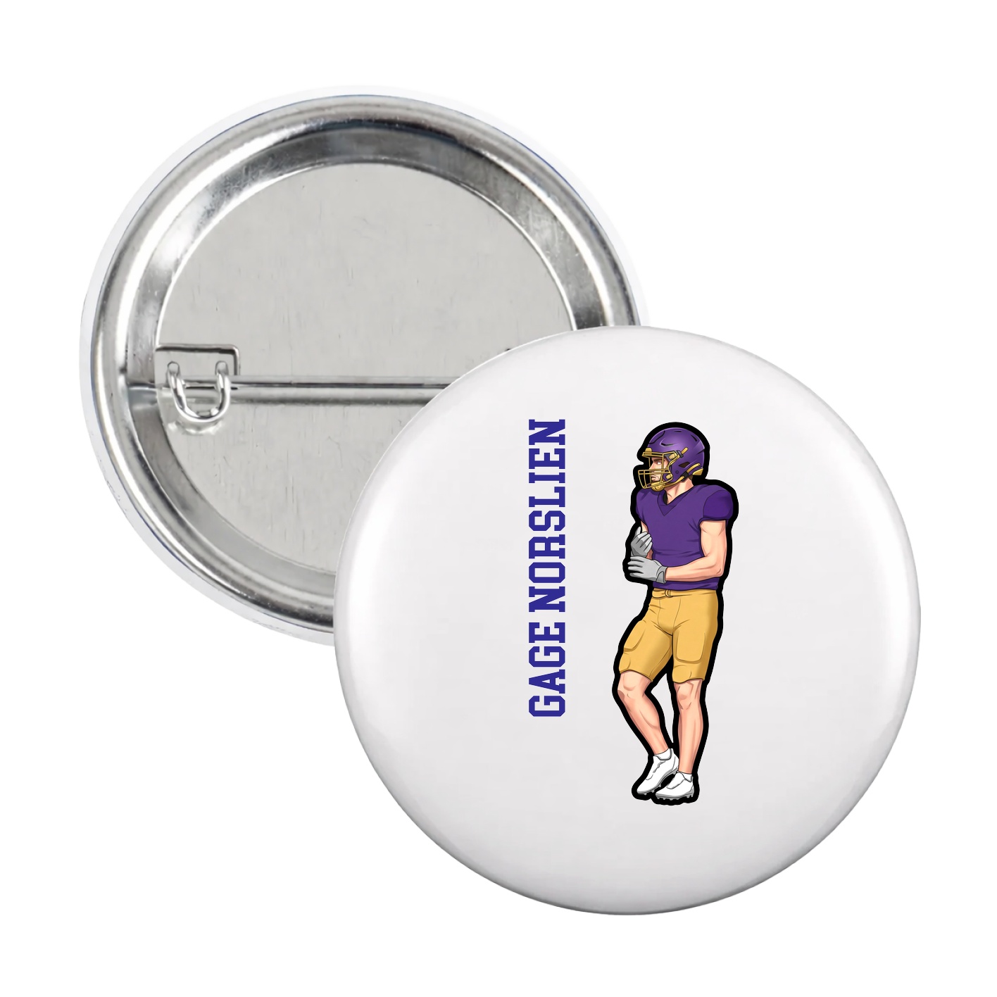 Game Day Button