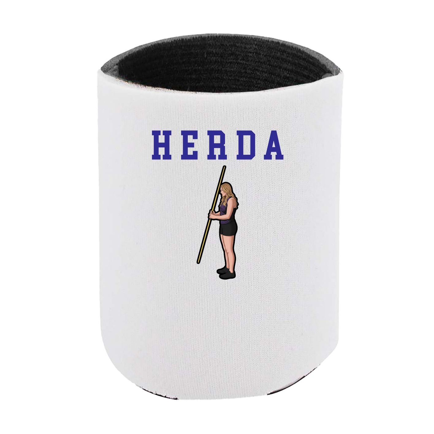 Can Holder — Shirsey in White