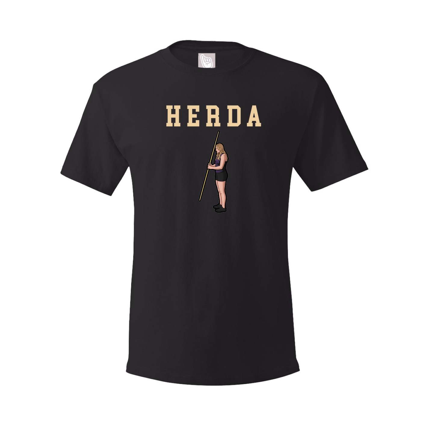 Tee — Shirsey in Black