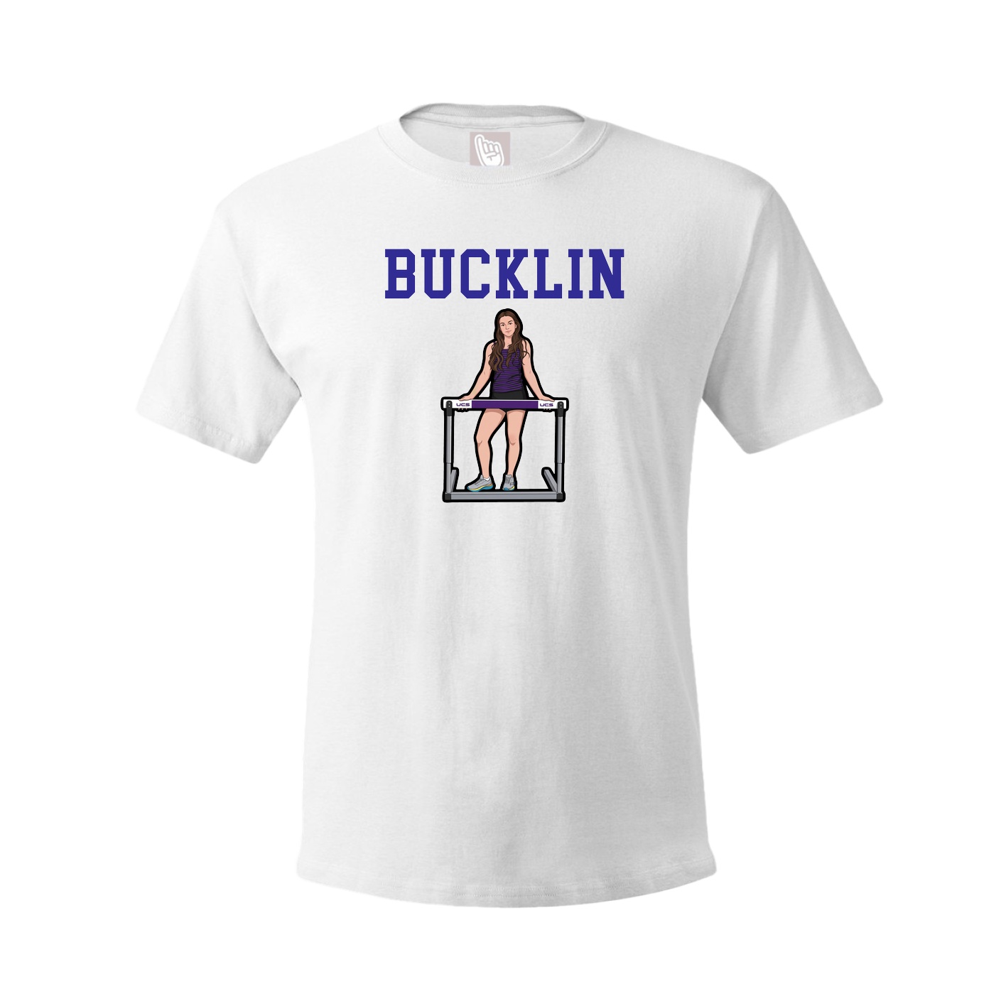 Youth Tee — Shirsey in White