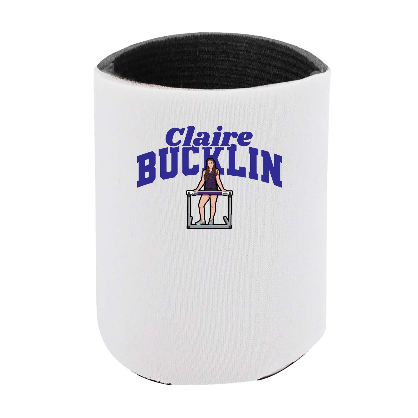 Can Holder — Signature Arch in White