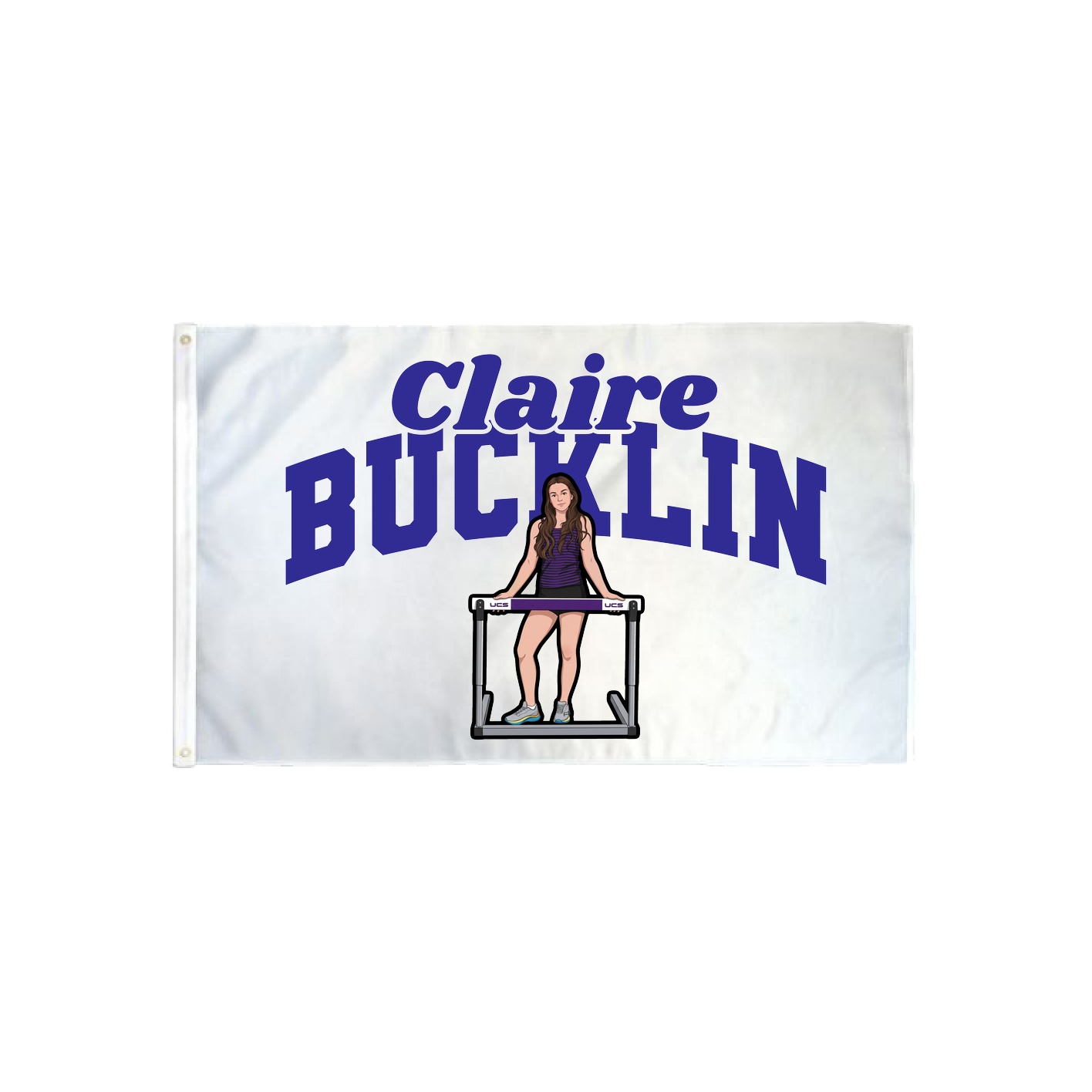 3x5 Flag — Signature Arch in Classic