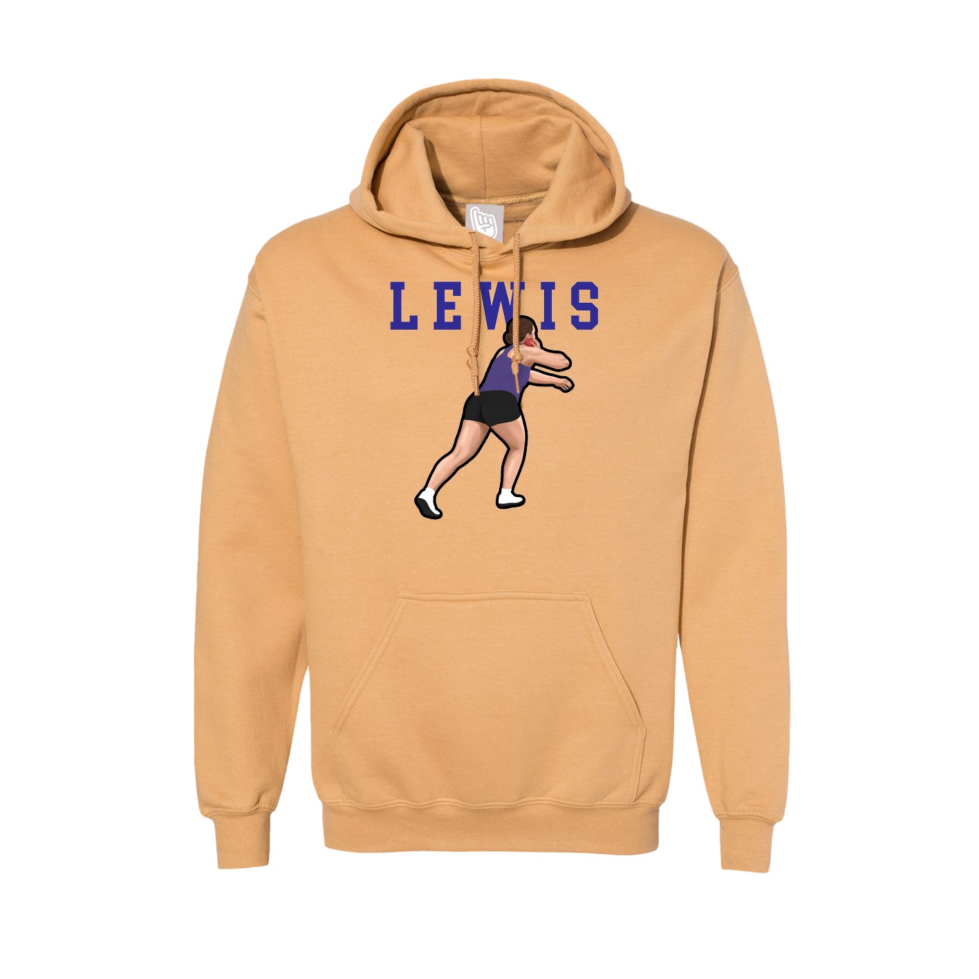 NIL Club Hoodie