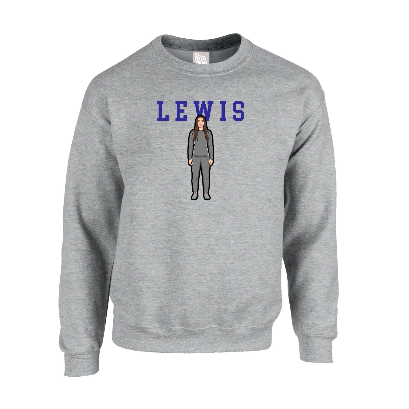 Fleece Crew