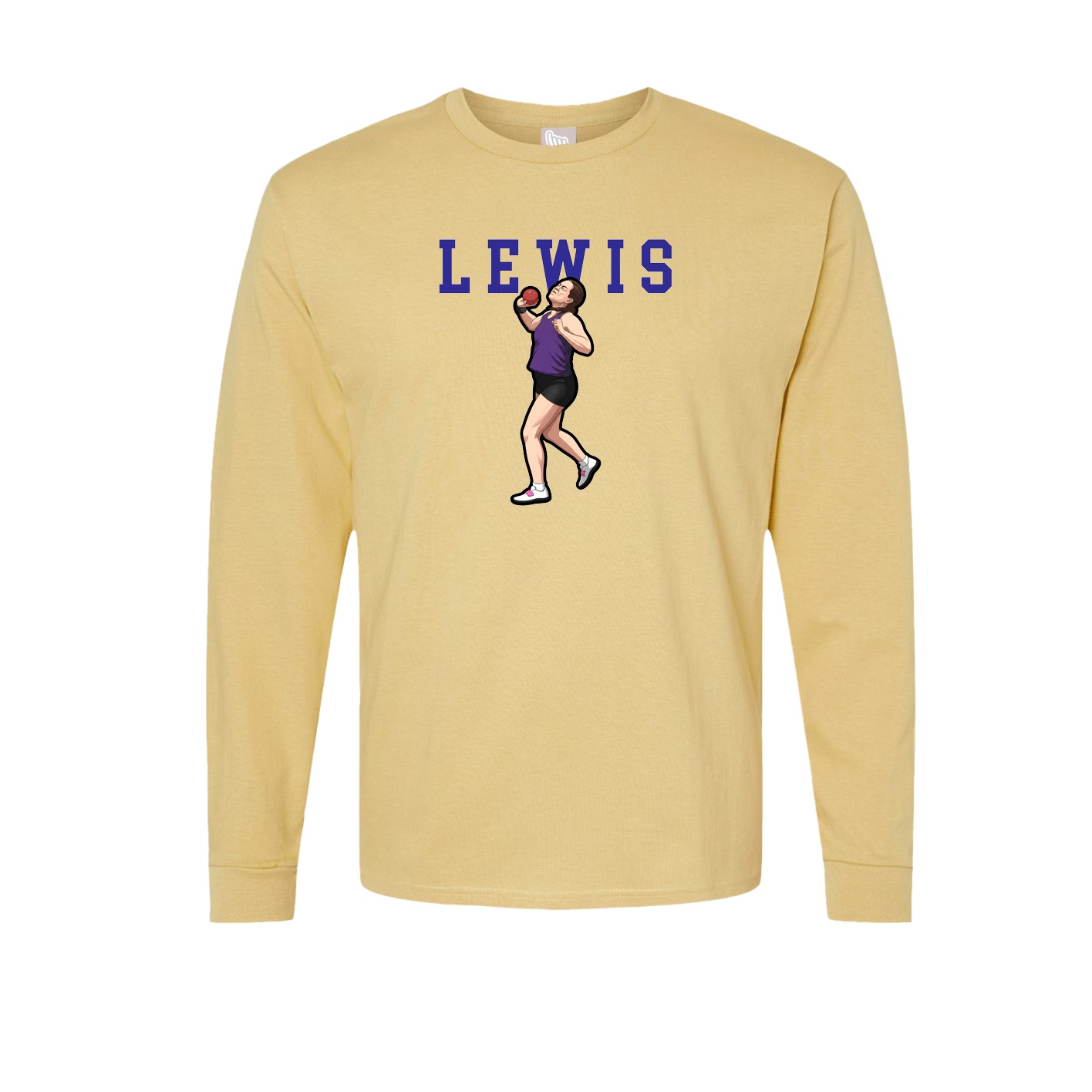 NIL Club Long Sleeve Tee