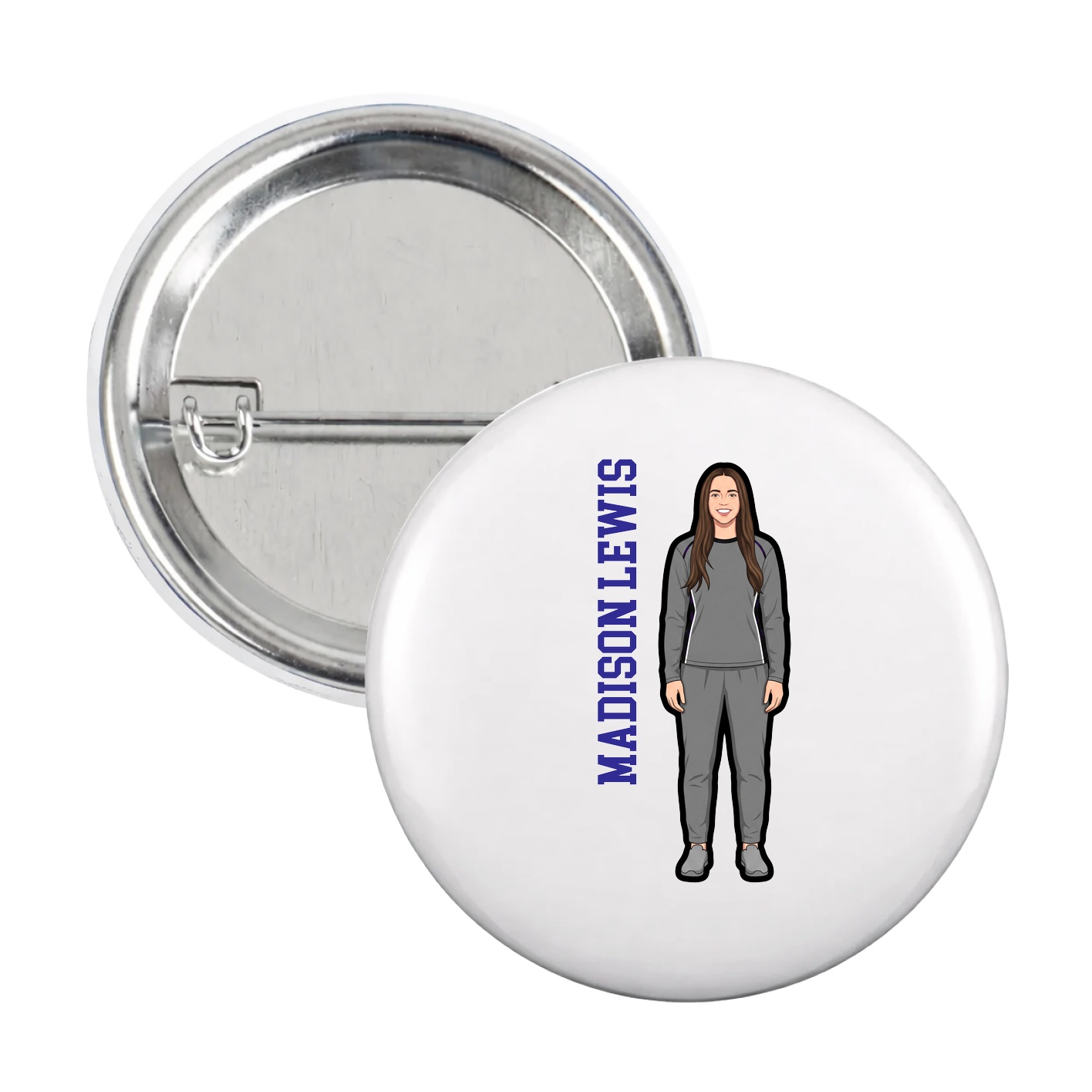 Game Day Button