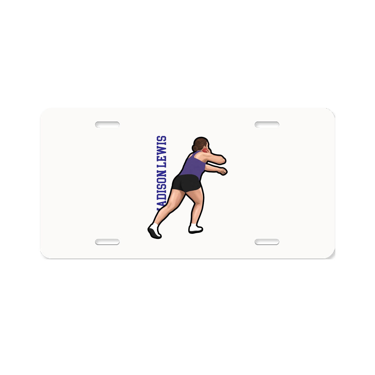 License Plate