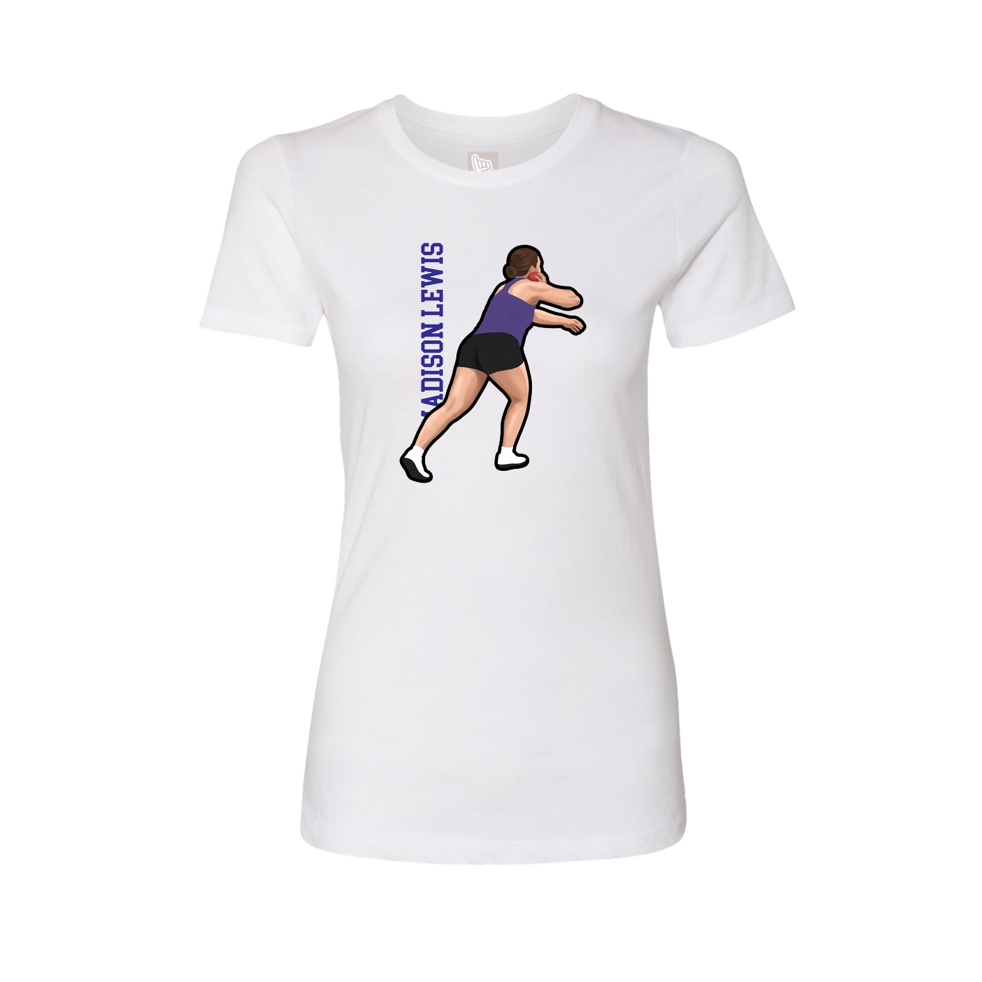 NIL Club Womens Tee