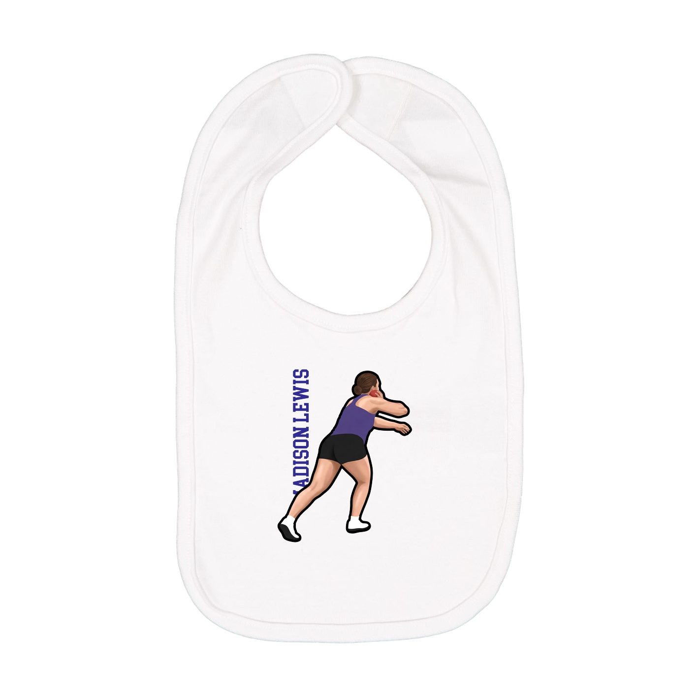 Infant Premium Jersey Bib