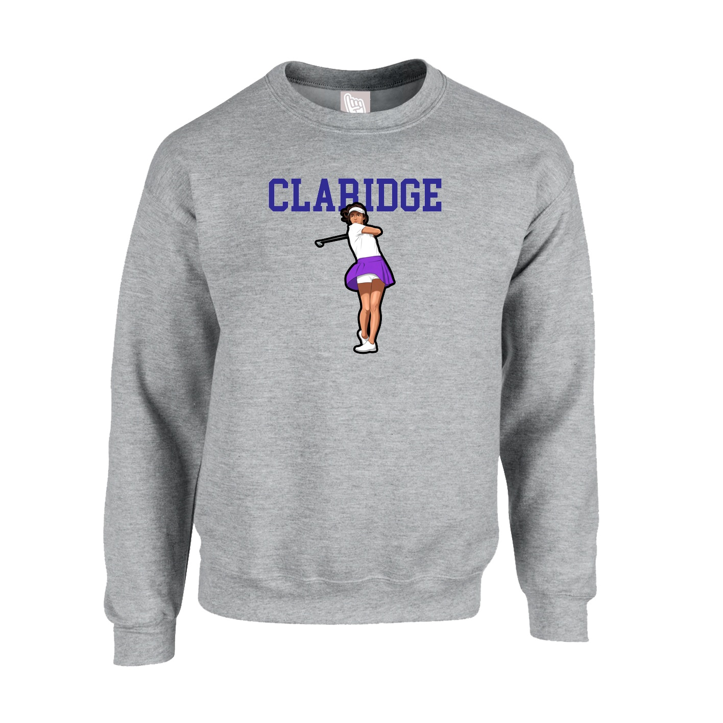 Fleece Crew