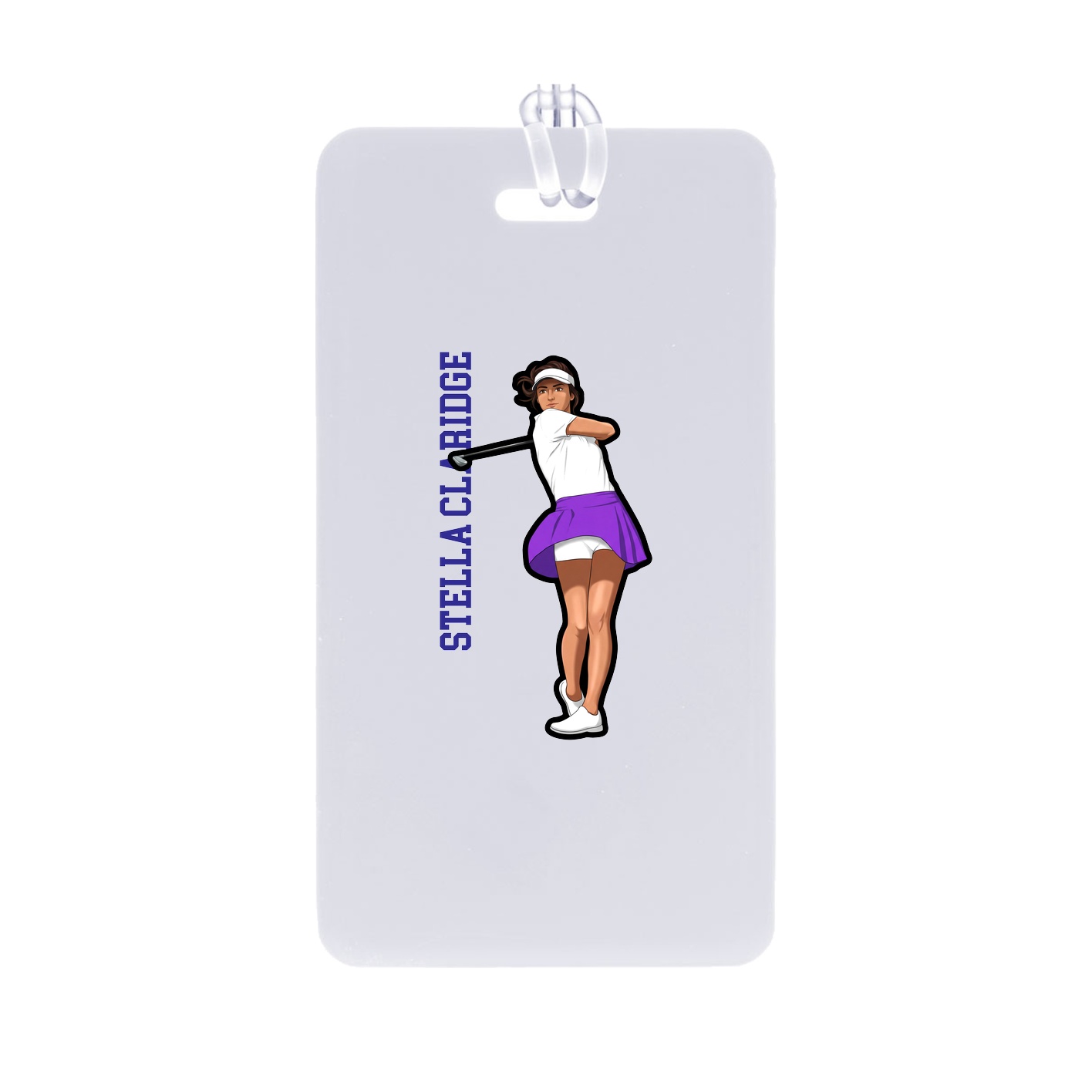 Bag Tag
