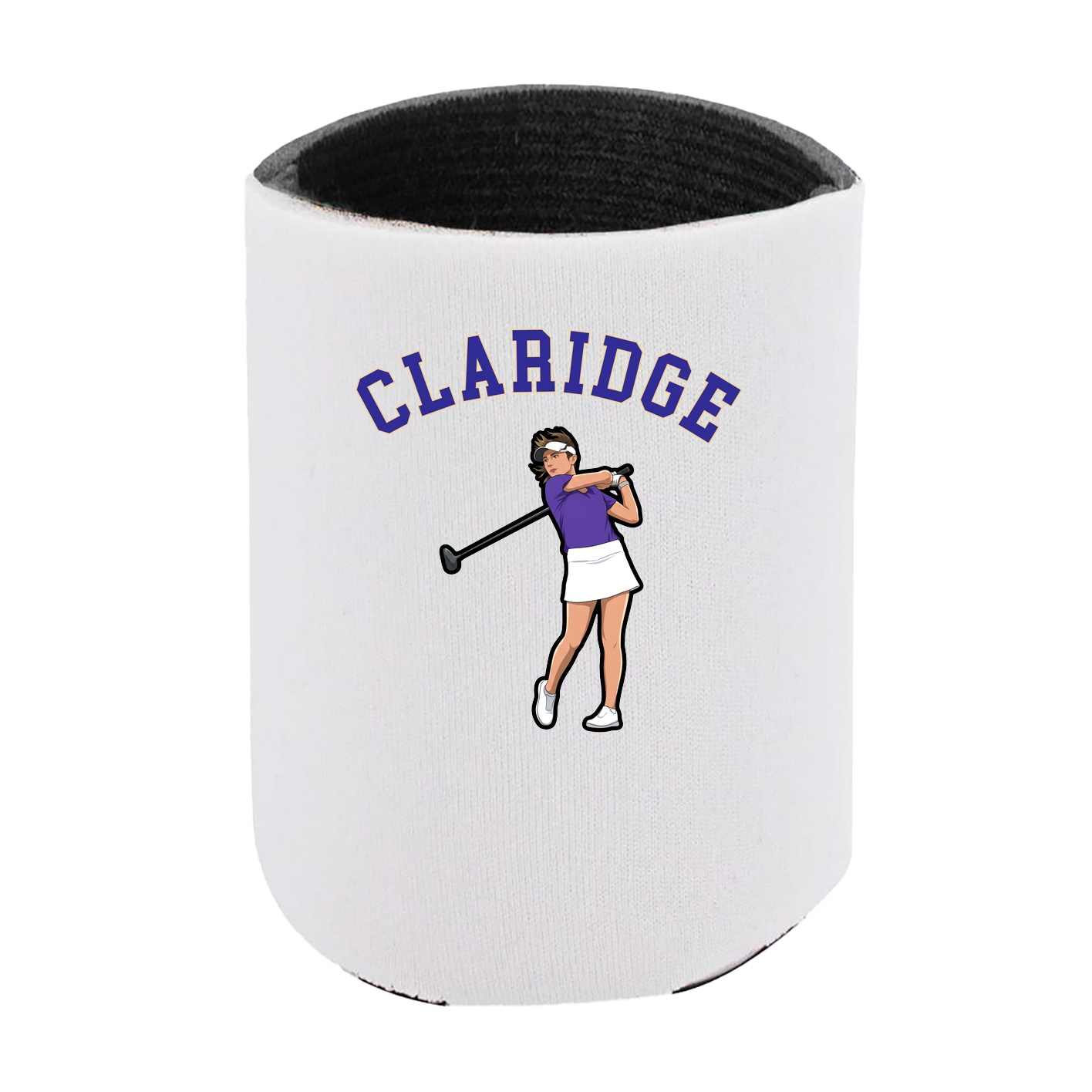 Can Holder — Shirsey Arch in White