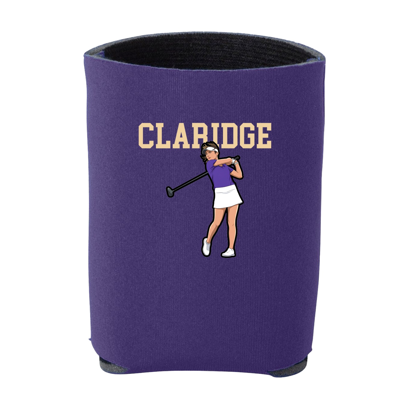 Can Holder — Shirsey in Purple