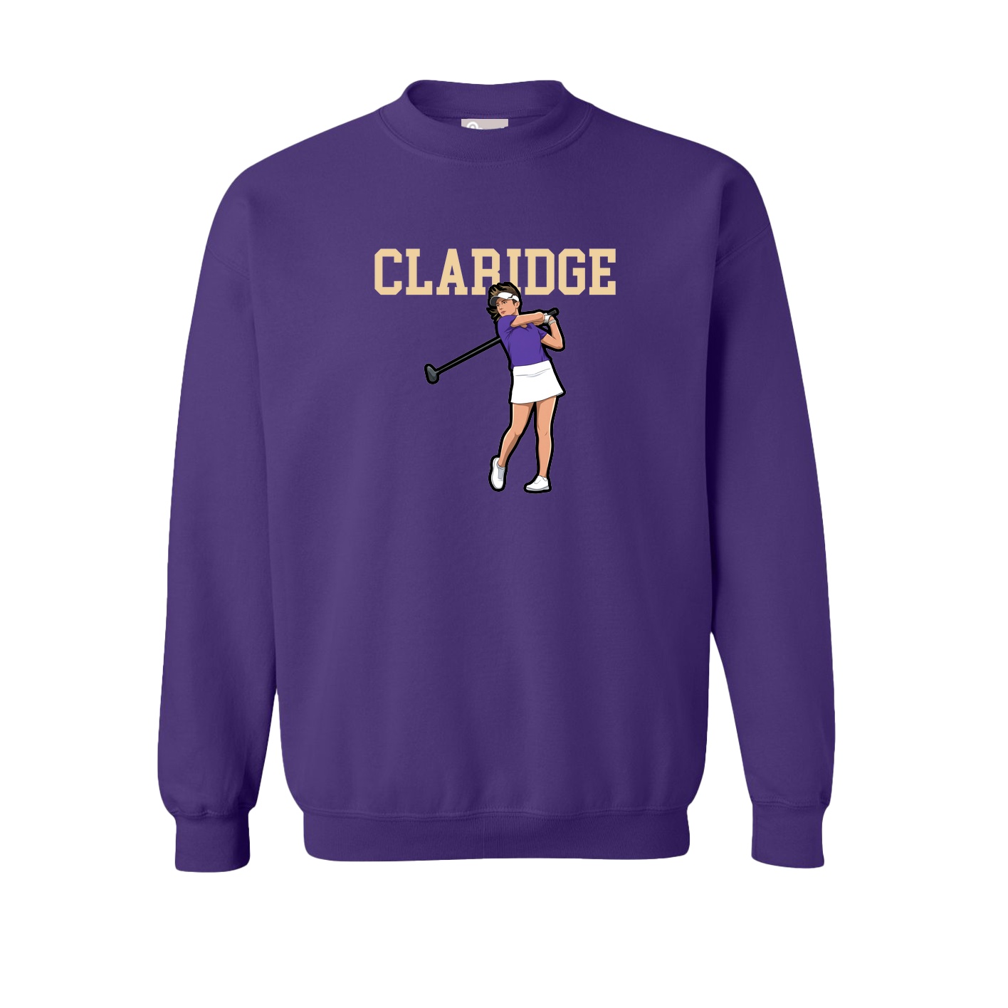 Fleece Crew