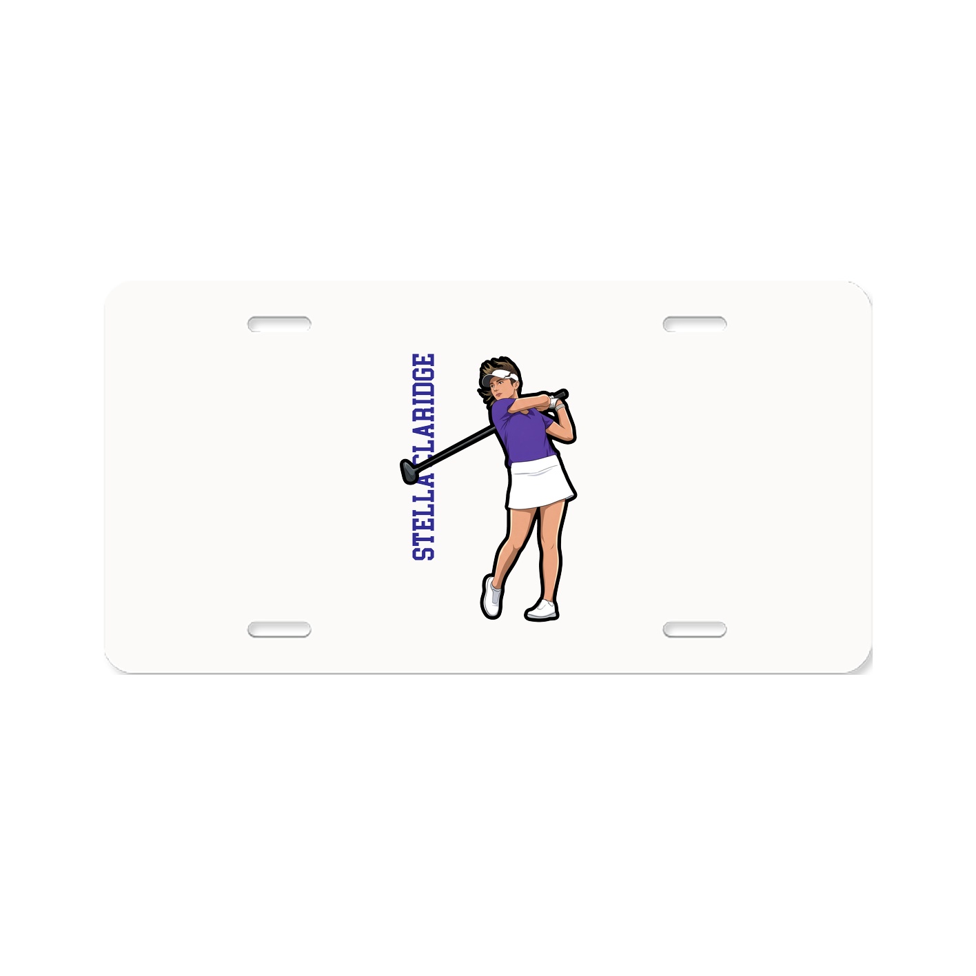 License Plate