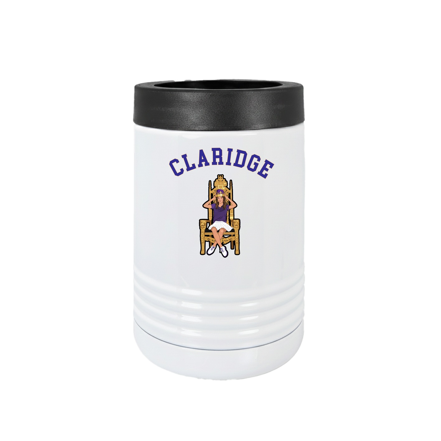 Beverage Holder — Shirsey Arch in White