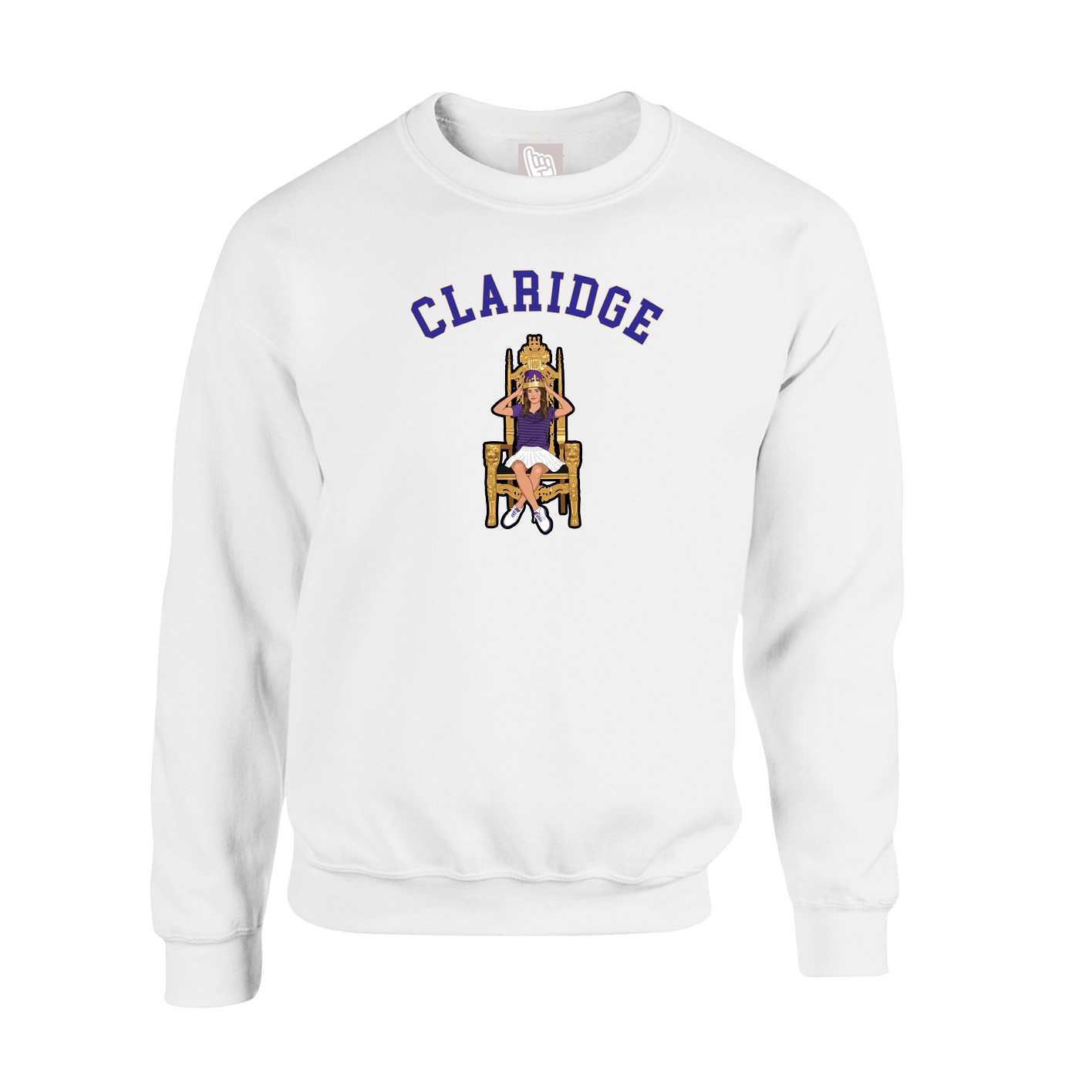 Fleece Crew