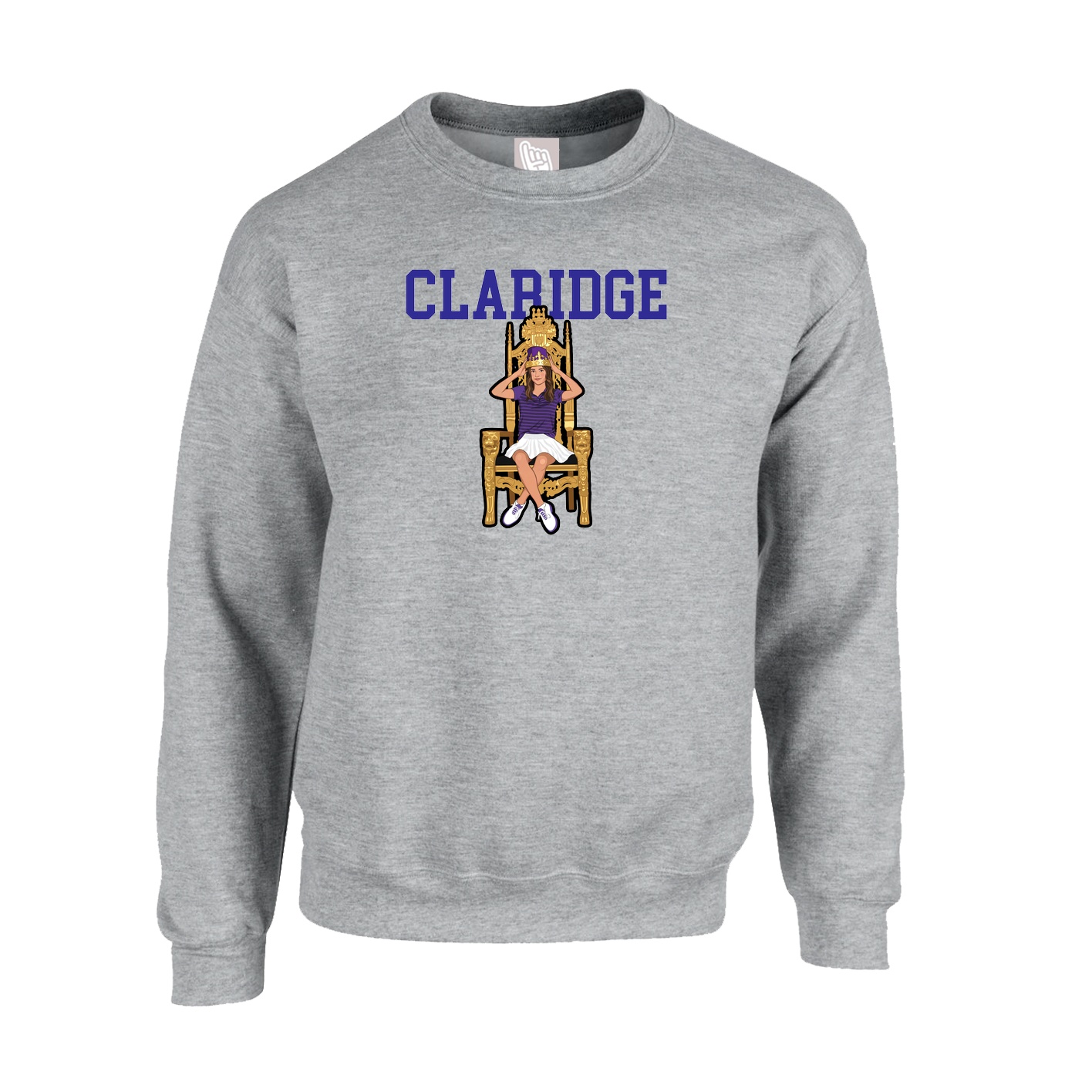 Fleece Crew