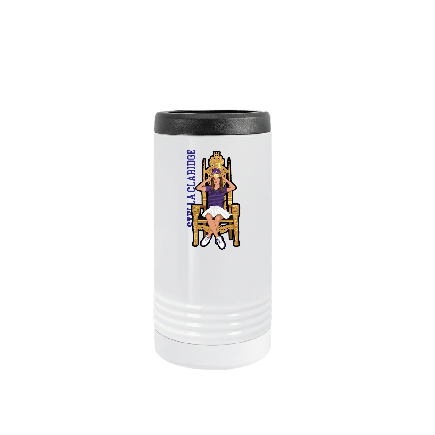 Slim Beverage Holder