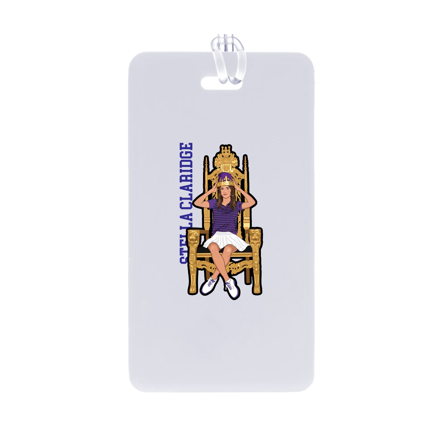 Bag Tag
