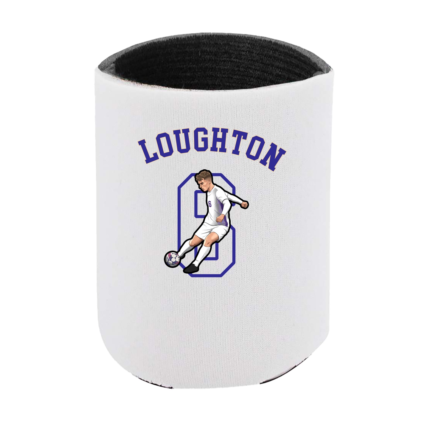 Can Holder — Shirsey Arch in White