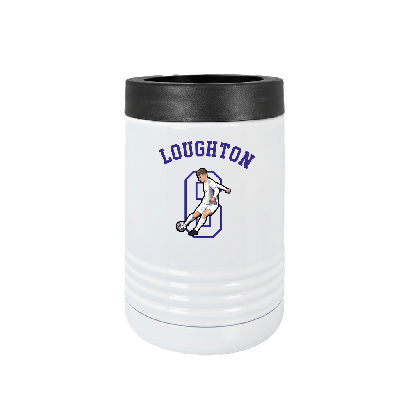 Beverage Holder — Shirsey Arch in White