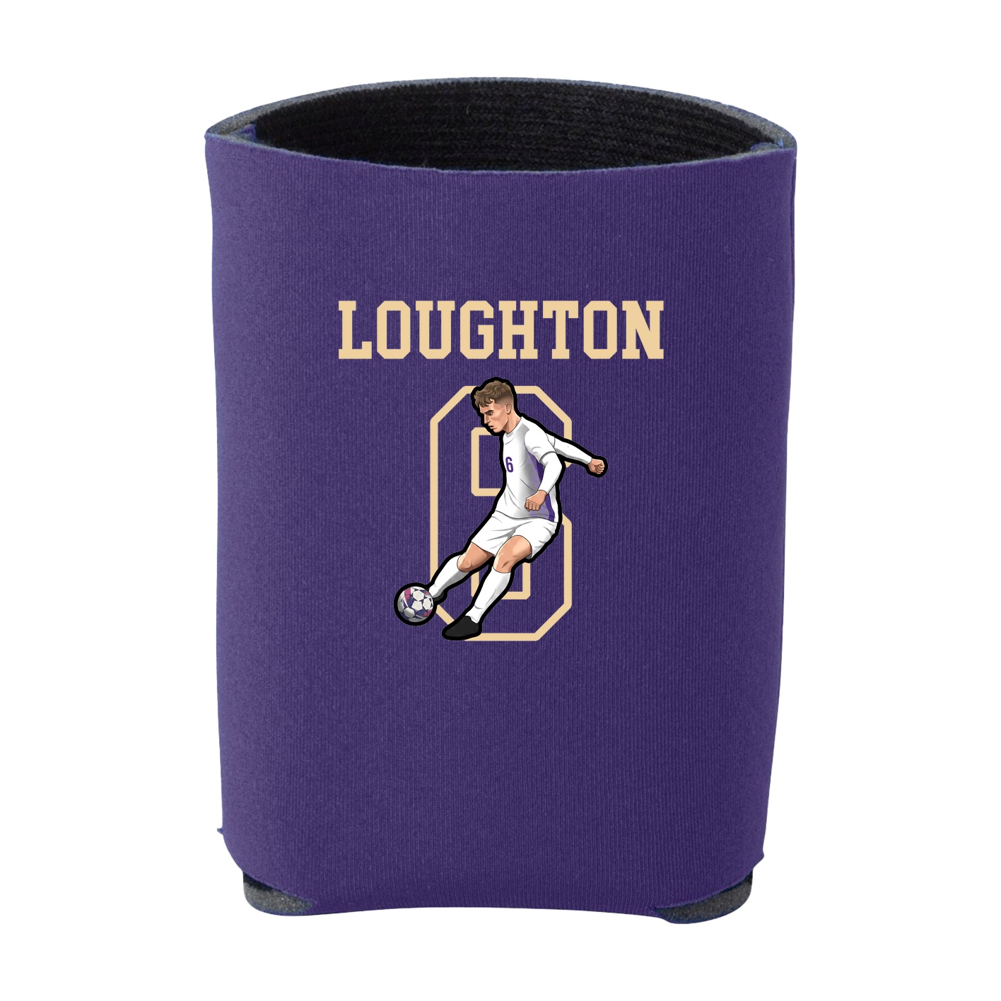 Can Holder — Shirsey in Purple
