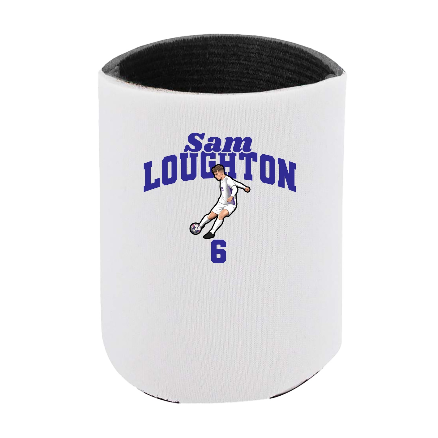 Can Holder — Signature Arch in White