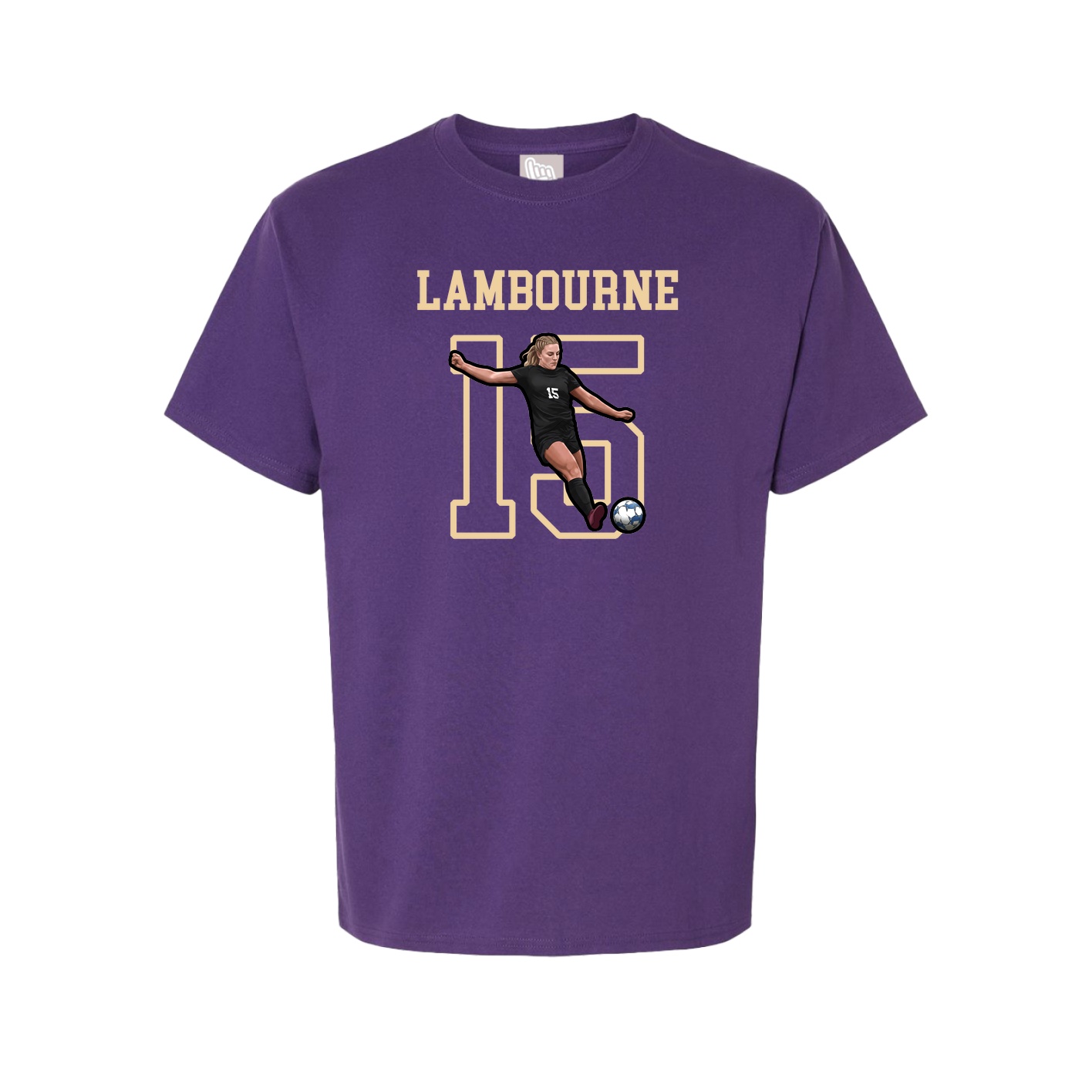 Tee — Shirsey in Purple