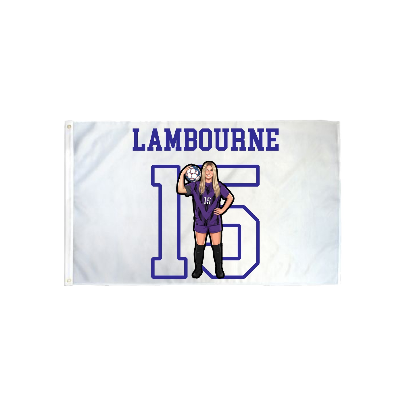 3x5 Flag — Shirsey in Classic