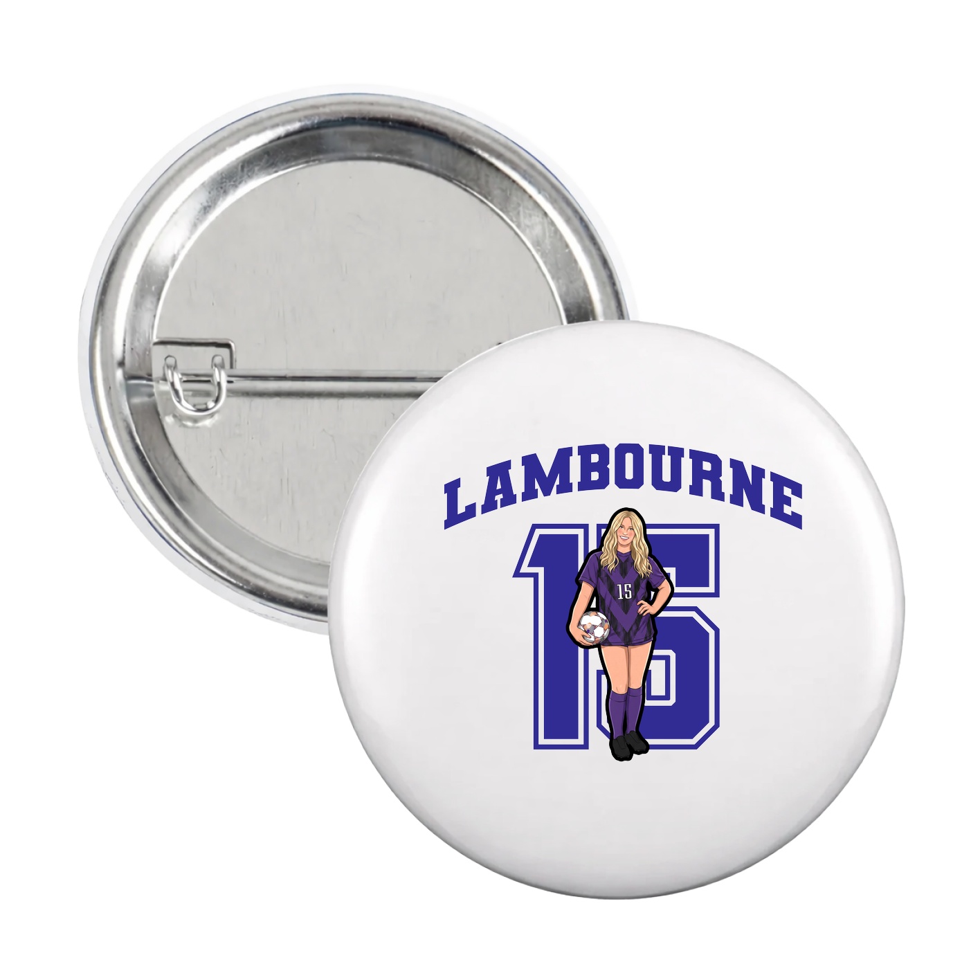 Game Day Button