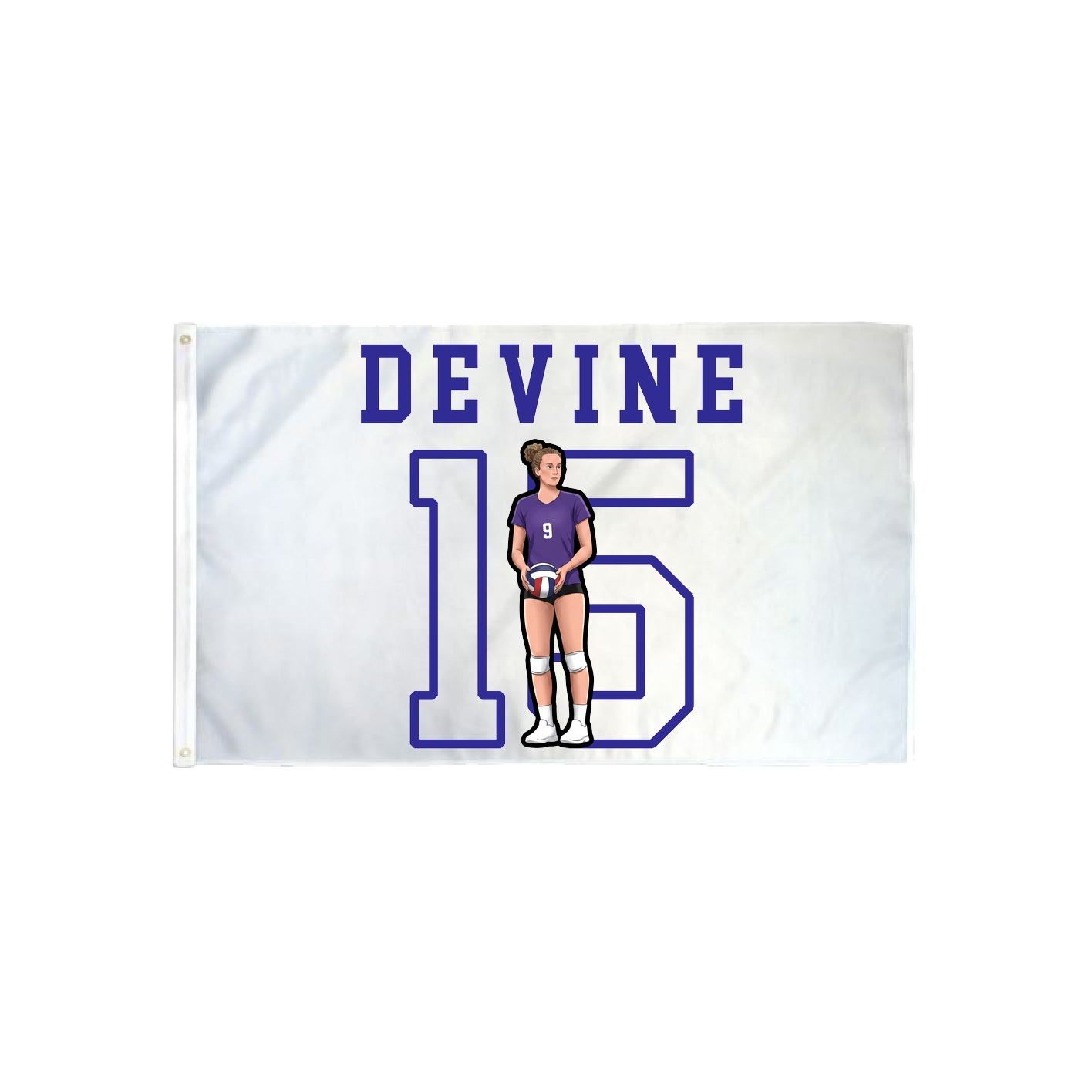 3x5 Flag — Shirsey in Classic