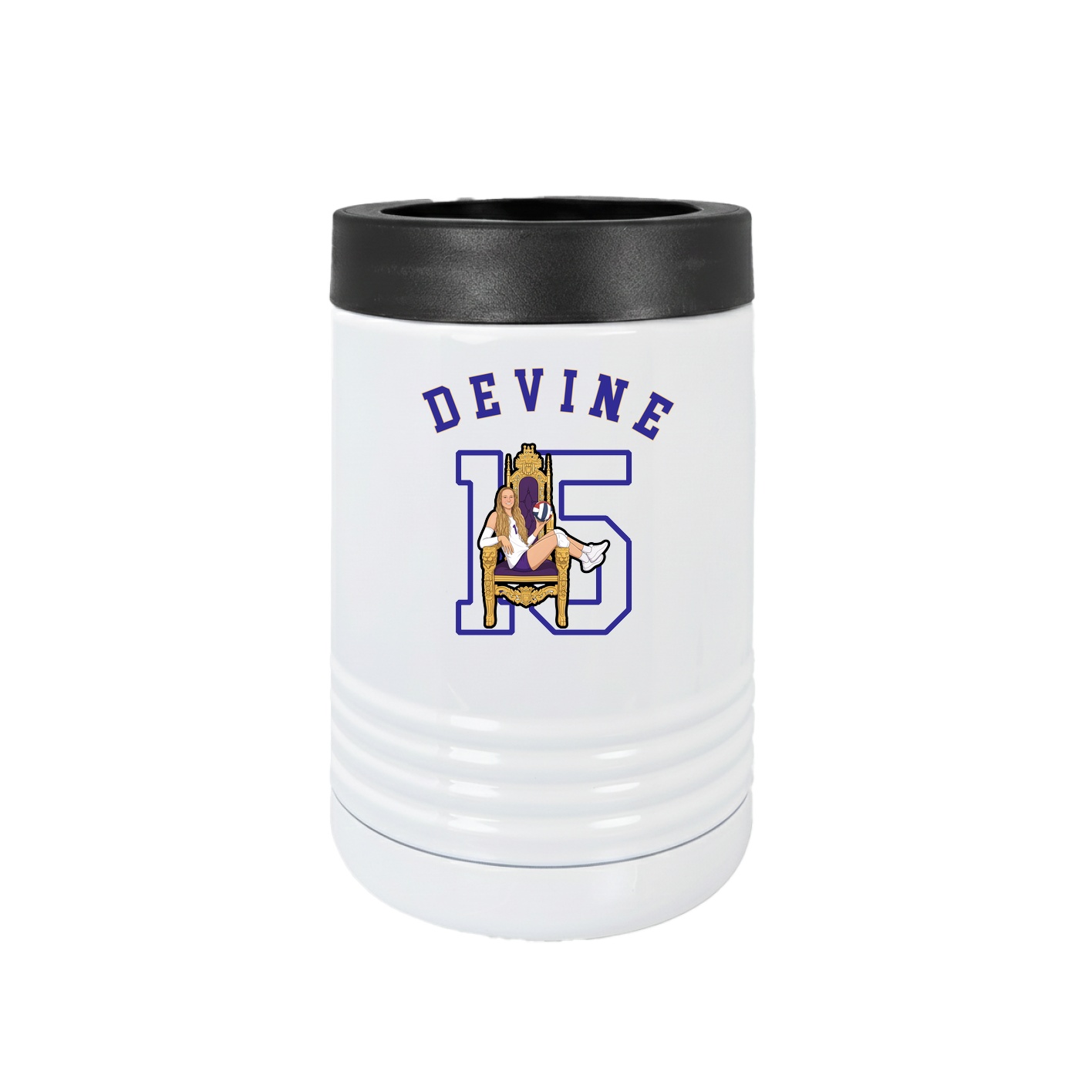 Beverage Holder — Shirsey Arch in White